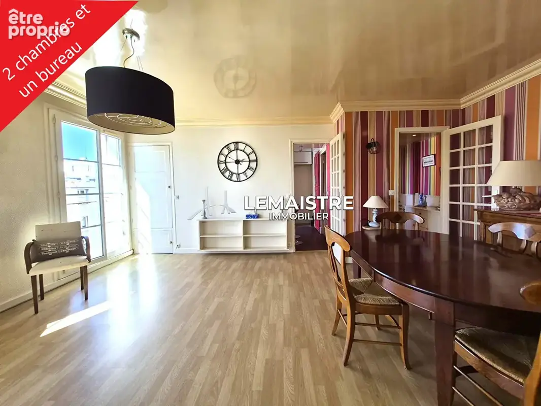 Photo Appartement à Le Havre au prix de 110 000€