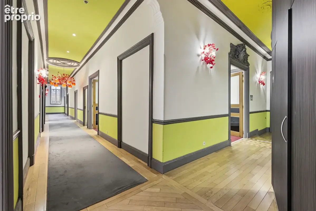 Vente bureaux de 392 m² Toulouse centre + terrasse 150 m² - photo 6