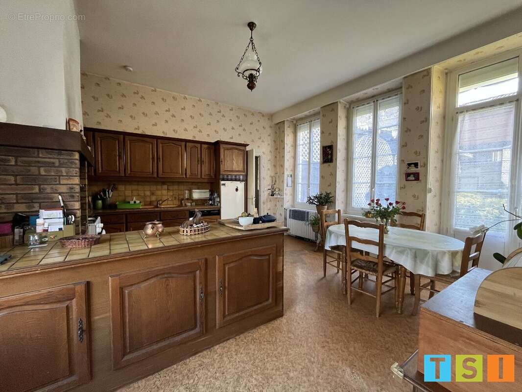 Maison à SAINT-GAUDENS