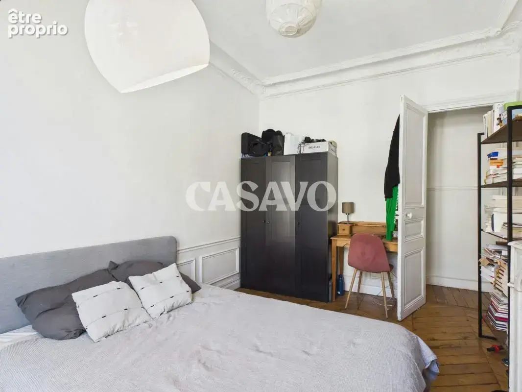 Vente Appartement 7 pièces de 146m² - 75018 Paris - photo 21