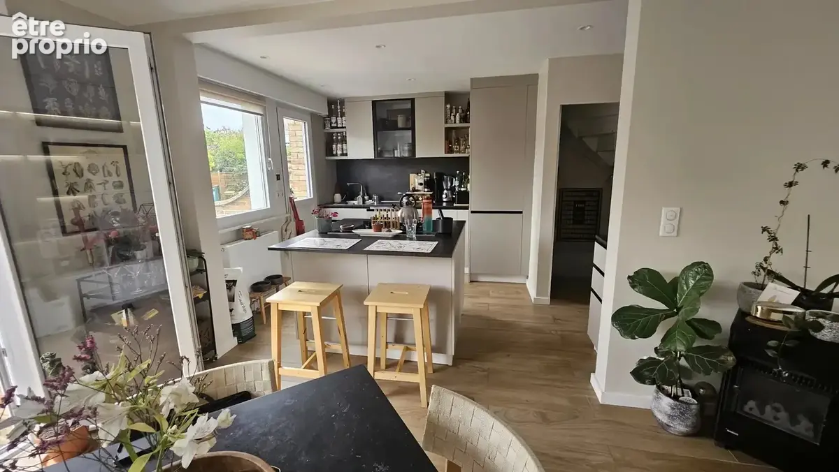 Maison 4 pièces 80 m² à vendre à Tourcoing (59200) - photo 5
