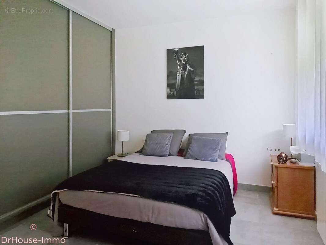 Appartement à DEAUVILLE