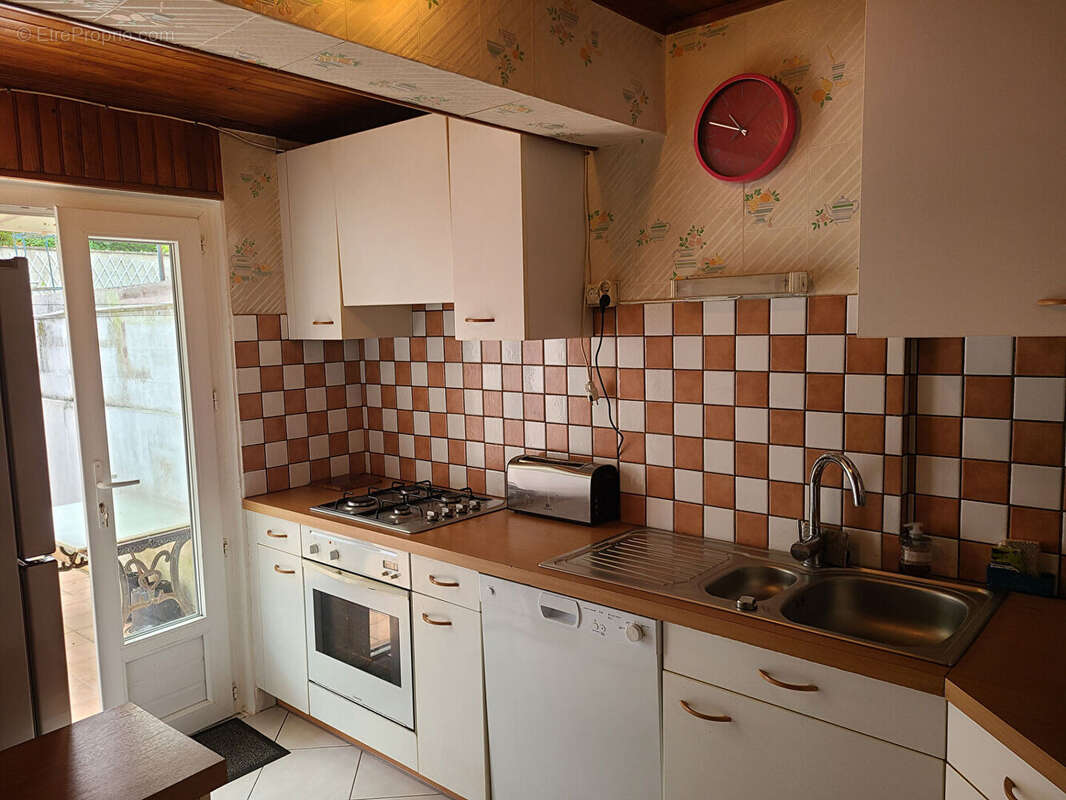 Maison à FONTENAY-LE-FLEURY