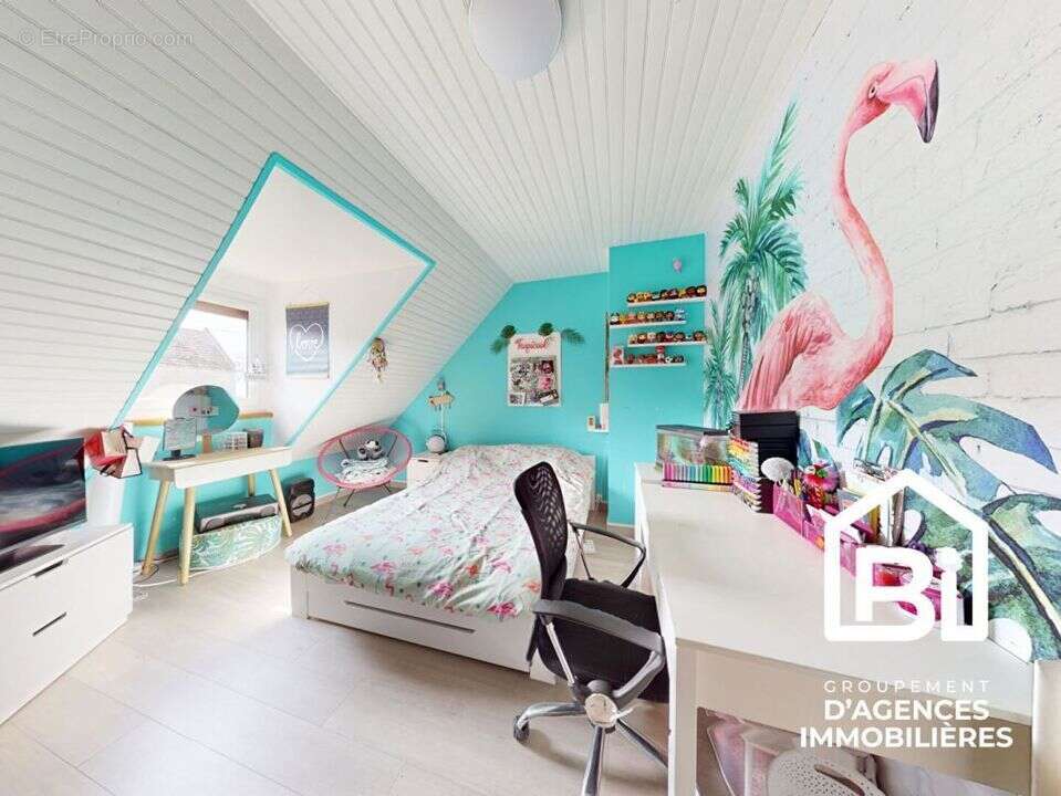 Maison à HERMANVILLE-SUR-MER