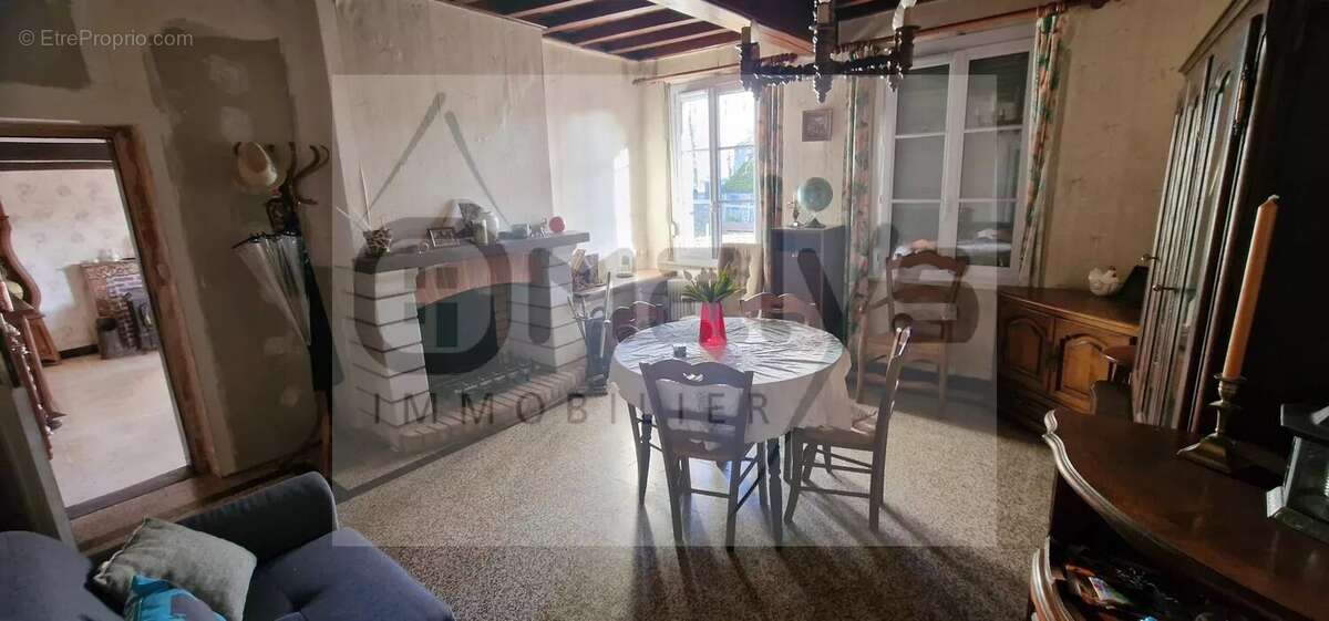 Maison à SAINT-VENANT