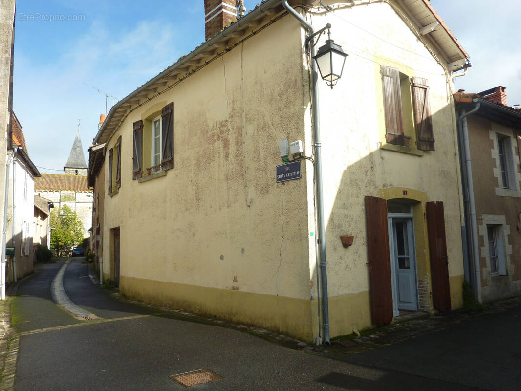 Maison à PLAISANCE