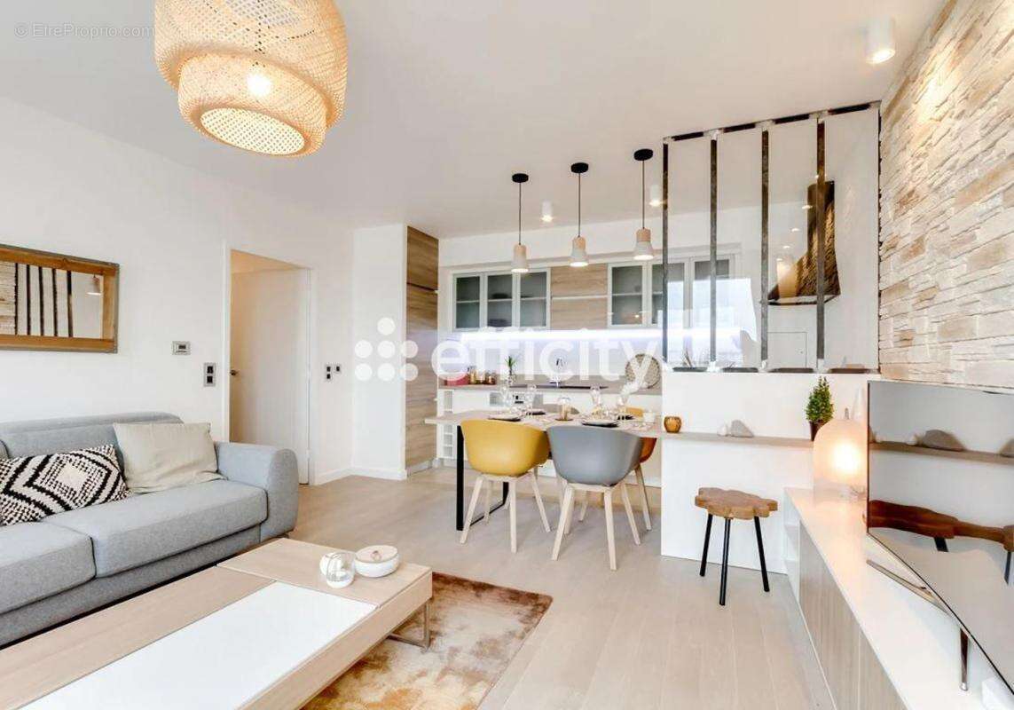 Appartement à AUBAGNE