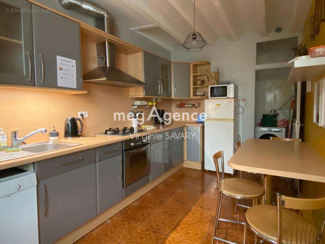 Charmante maison en pierres au cœur de Cherbourg - photo 5