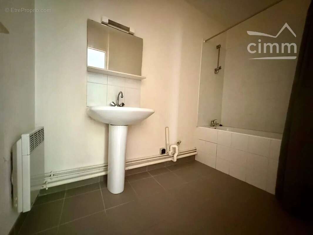 Appartement à ECHIROLLES