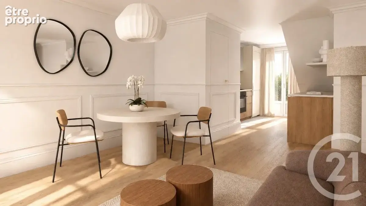 Appartement 3 pièces 50 m² à vendre à Nice (06300) - photo 2