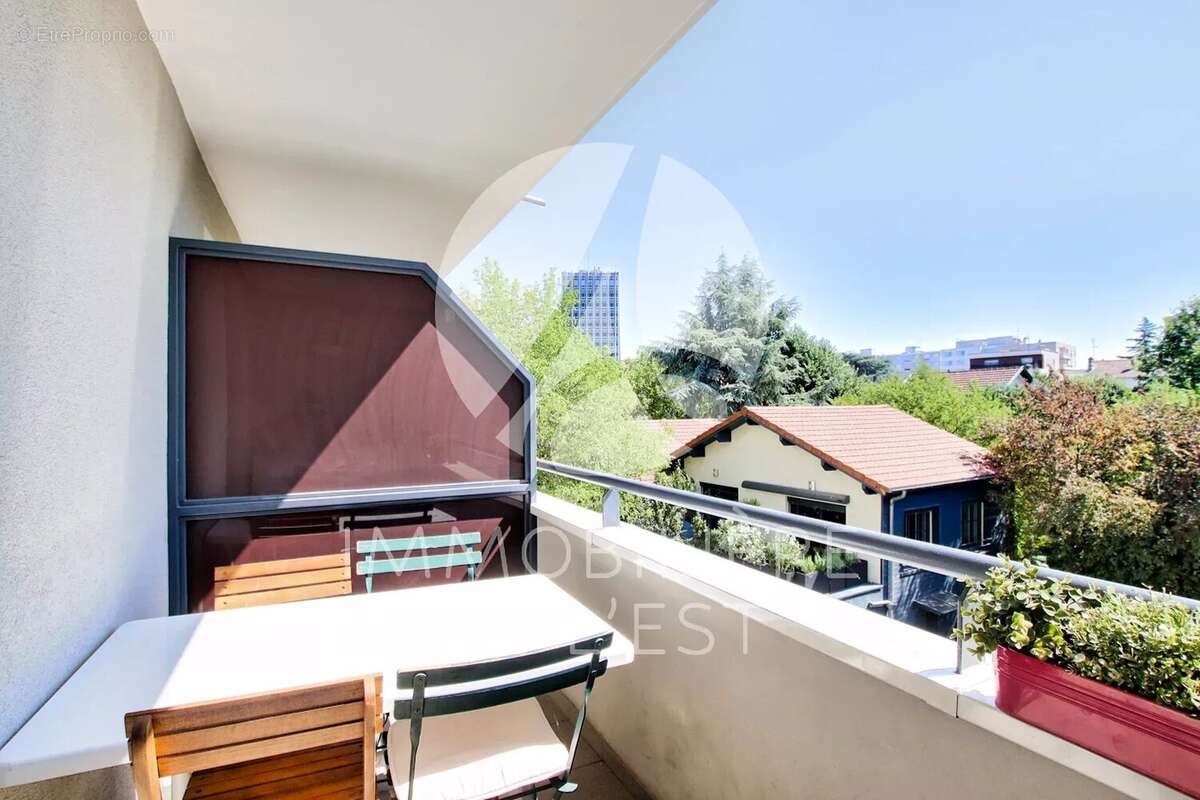 Appartement à LYON-8E