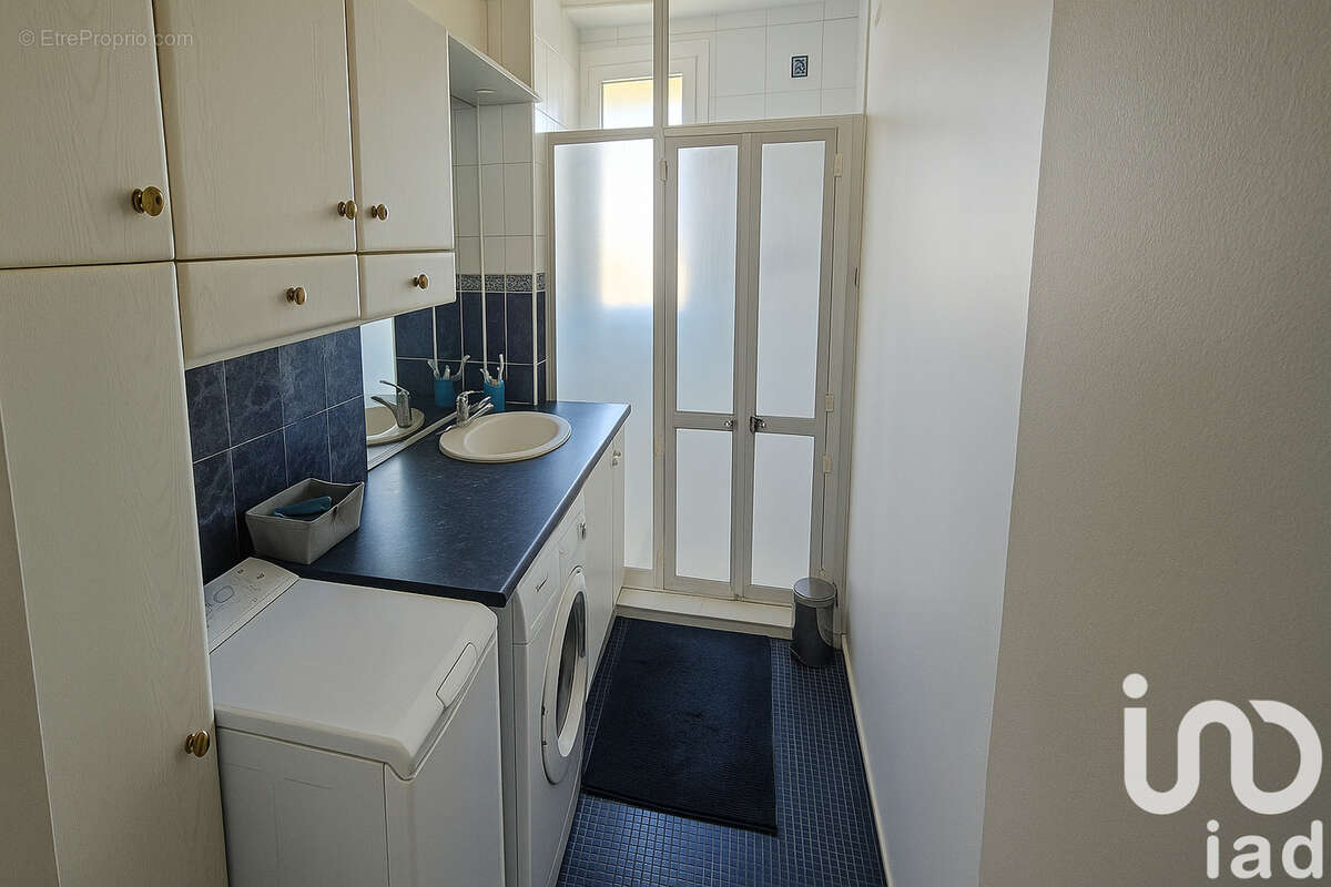 Photo 6 - Appartement à EPINAY-SUR-SEINE