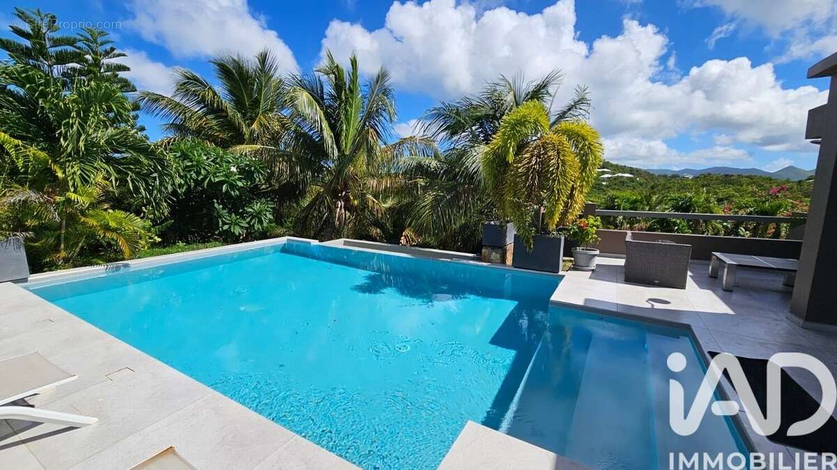 Photo 5 - Maison à SAINT-MARTIN