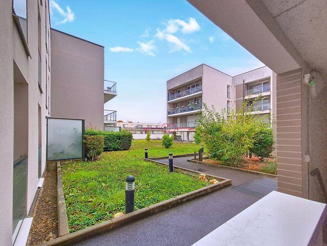 Appartement à REIMS