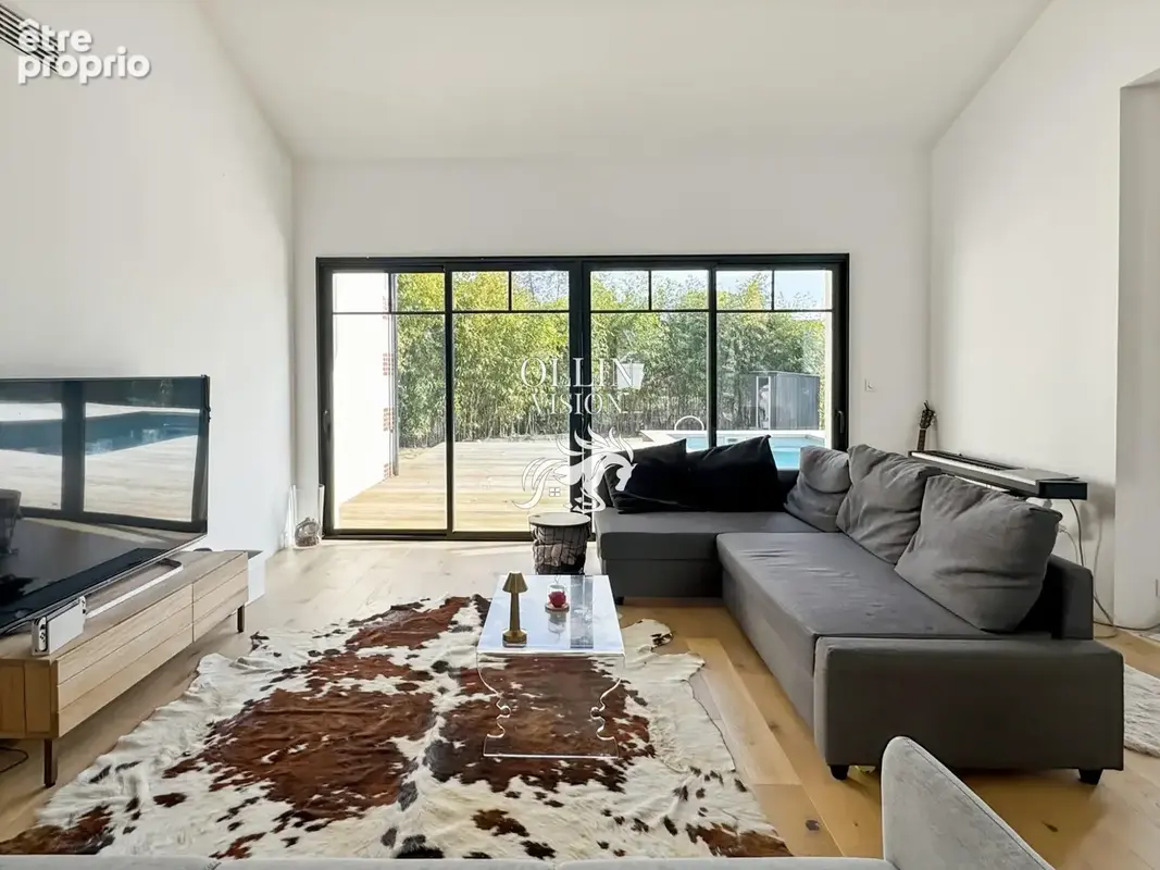 Maison 6 pièces 143 m² à vendre à Gujan-Mestras (33470) - photo 2