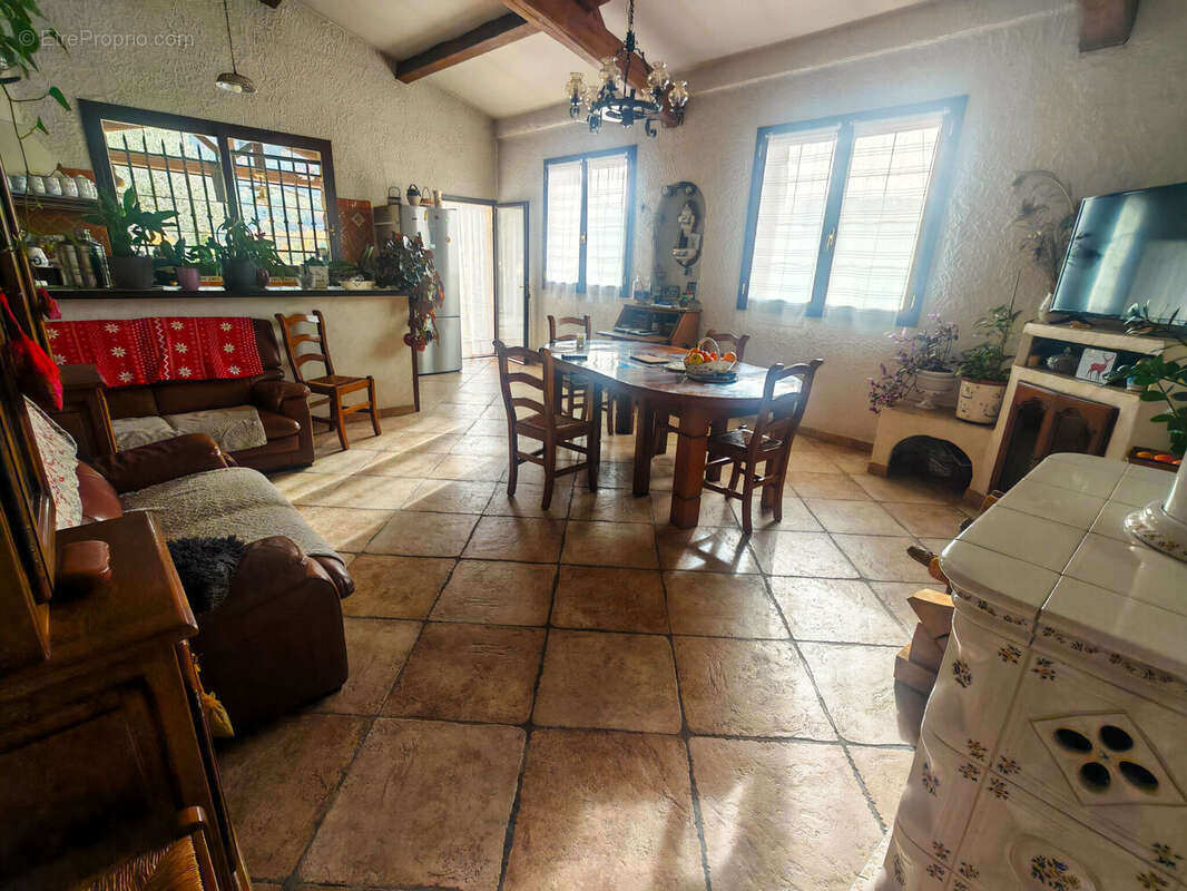 Photo 7 - Maison à L'ESCARENE