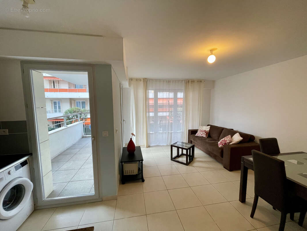 Appartement à ANTIBES