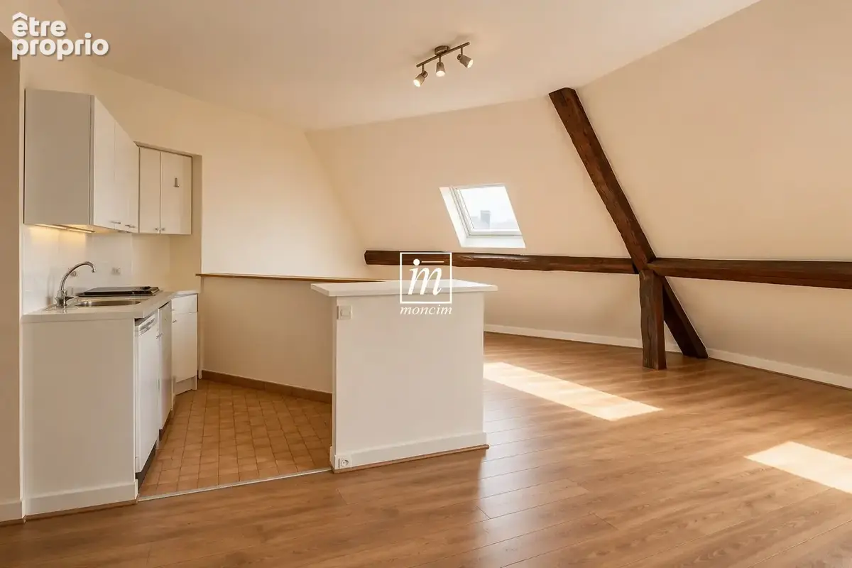 Appartement 1 pièce 44 m² à vendre à Paris-8e (75008) - photo 2