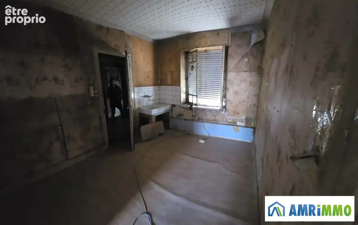 Appartement 4 pièces 70 m² à vendre à Villerupt (54190) - photo 2