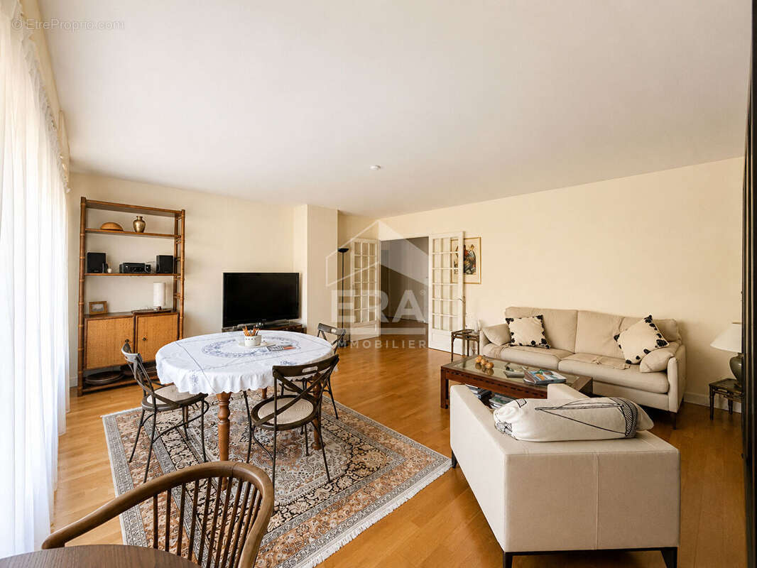 Appartement 150m² à levallois-perret - photo 2