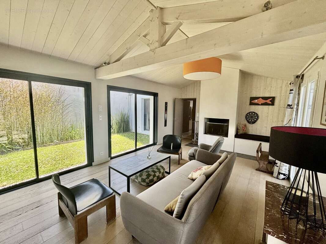 Maison à NOIRMOUTIER-EN-L'ILE