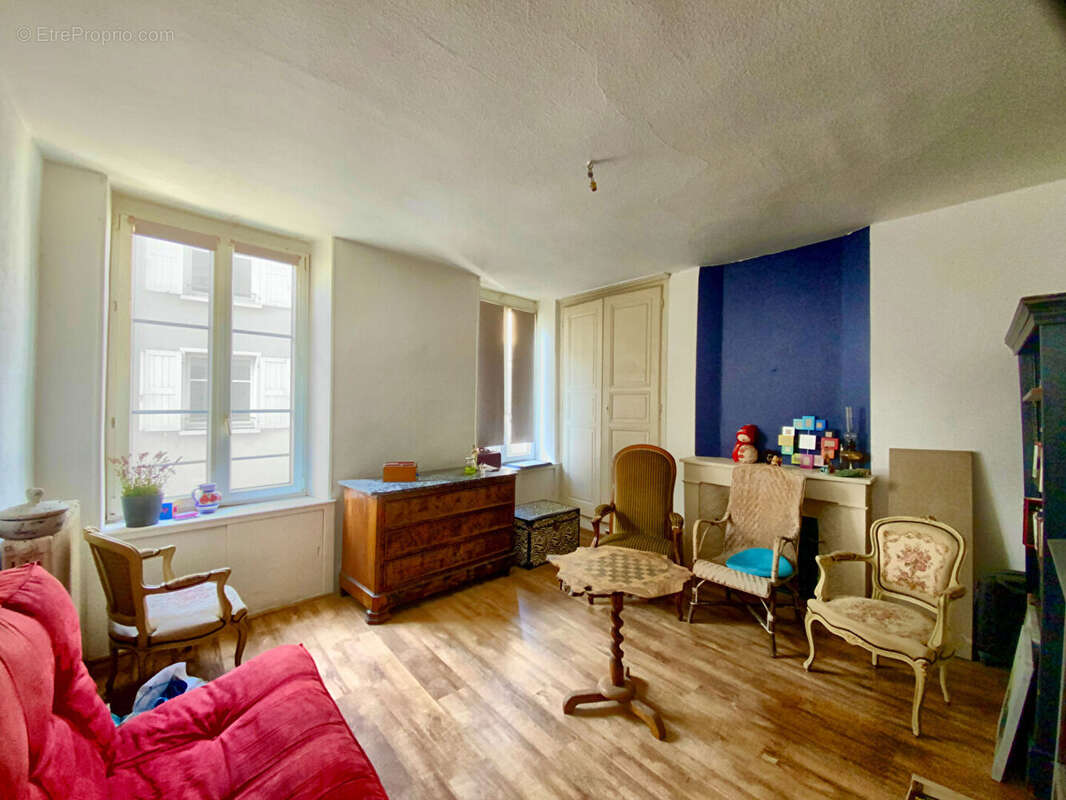 Appartement à BOURG-EN-BRESSE