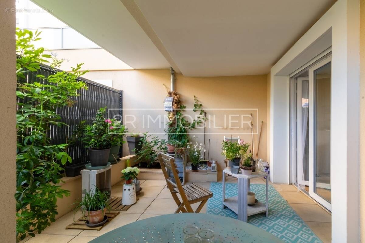 Appartement à LAGNY-SUR-MARNE