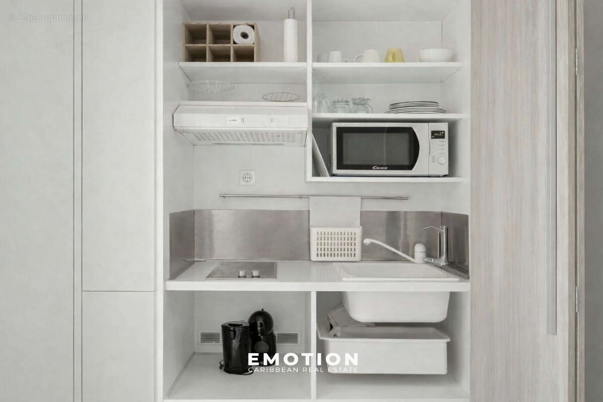 Appartement à SAINT-FRANCOIS