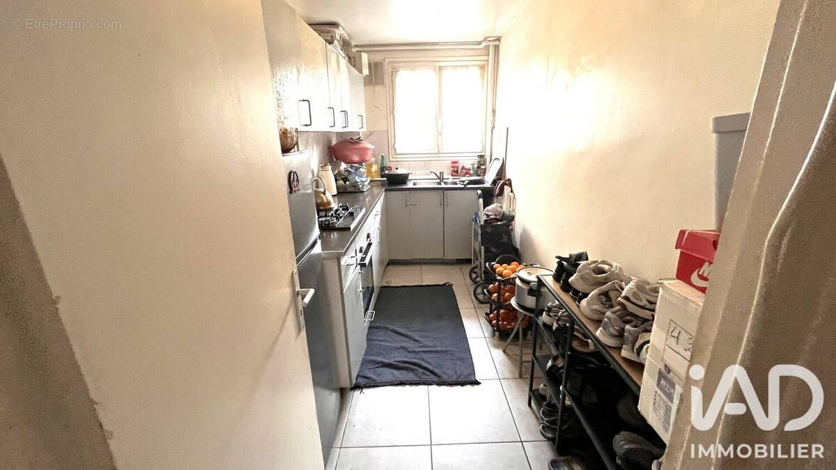Photo 1 - Appartement à VILLENEUVE-SAINT-GEORGES