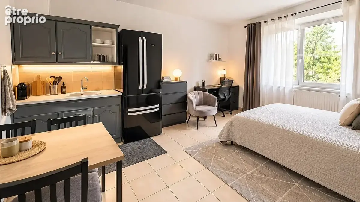 Villeurbanne – ensemble immobilier rare à fort potentiel patrimonial et locatif - photo 18