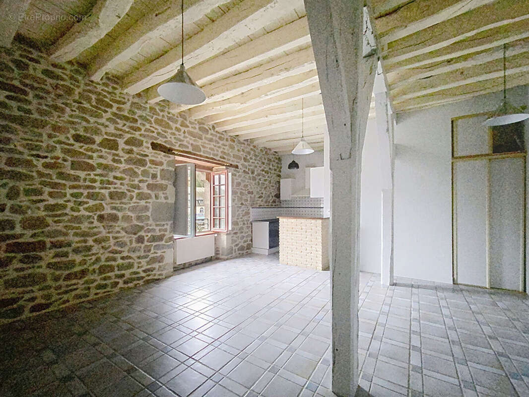 Appartement à DINAN