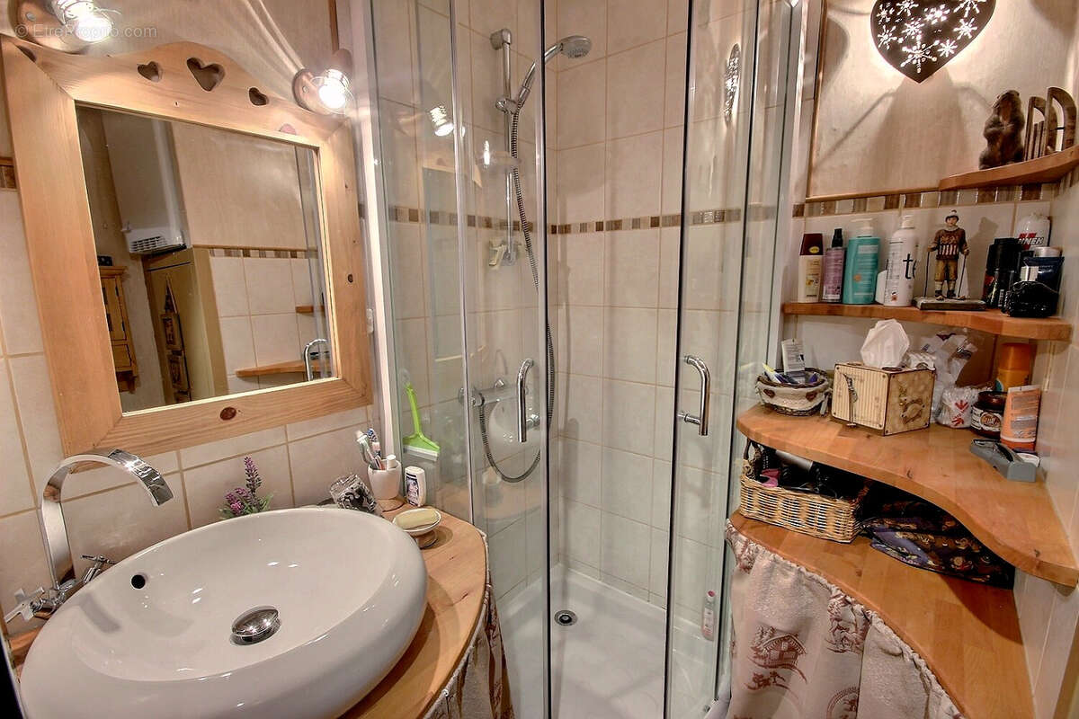 Appartement à BOURG-SAINT-MAURICE