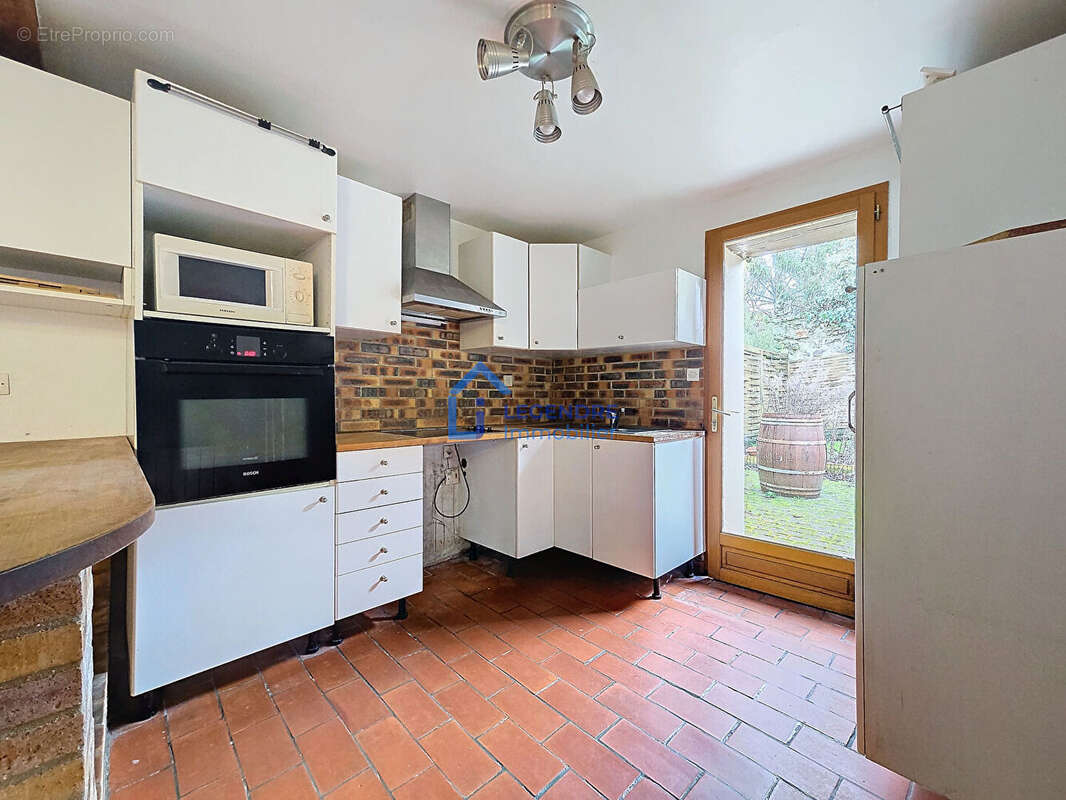 Maison à PIERRELAYE