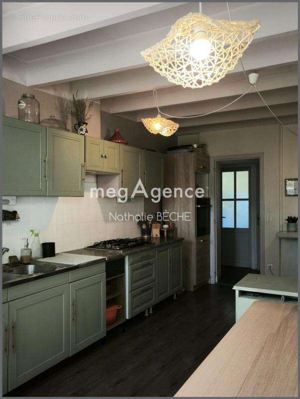 Maison à SAINT-CIERS-SUR-GIRONDE