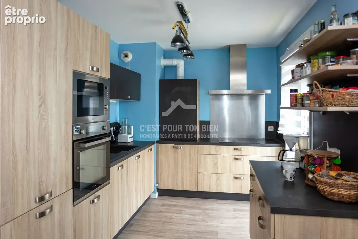 Appartement à CAPINGHEM