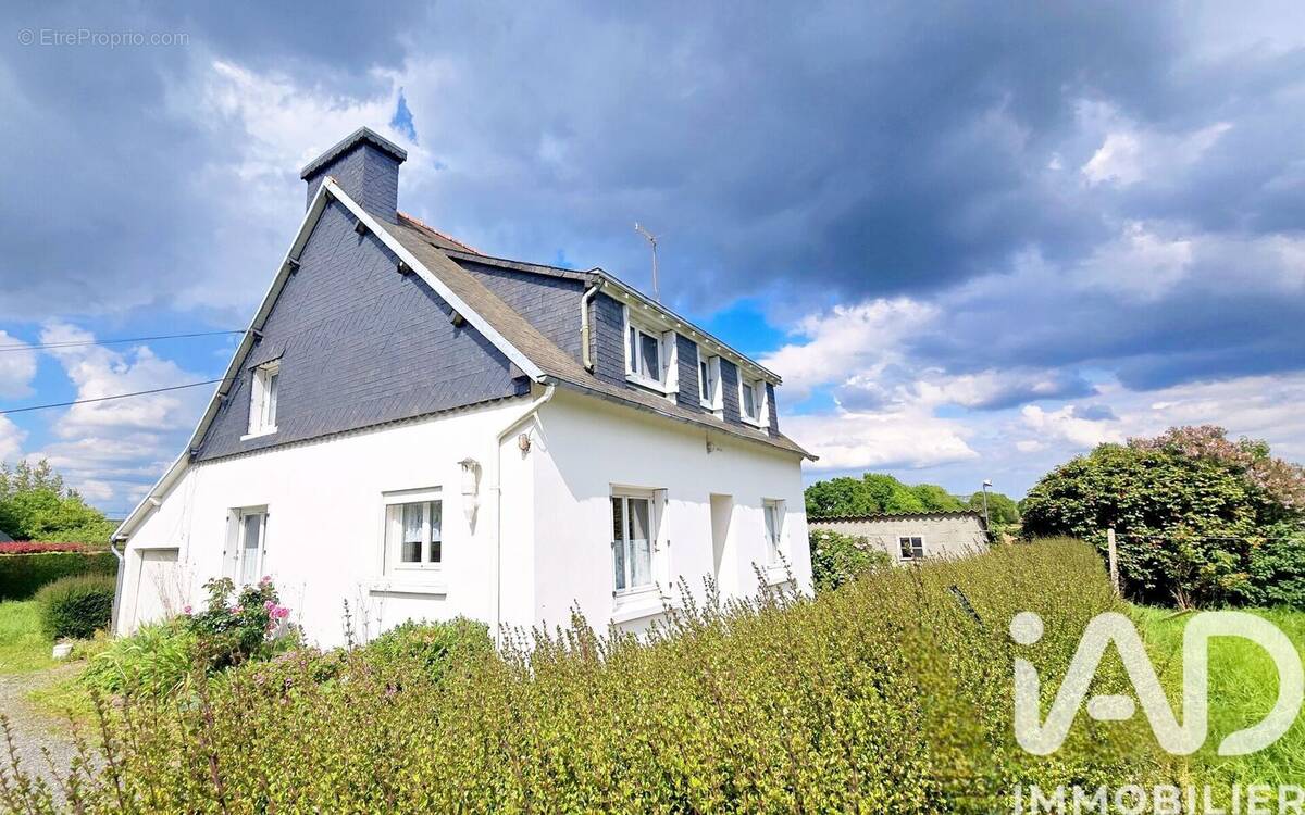 Photo 1 - Maison à CAVAN