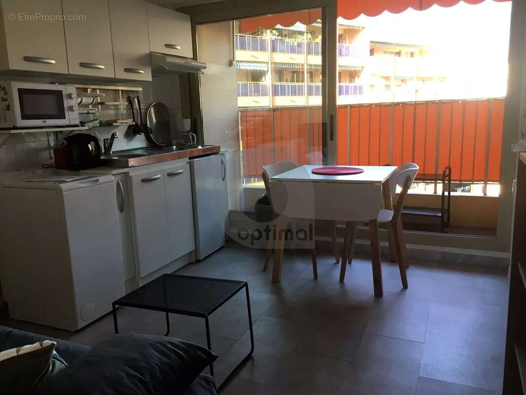 Appartement à ROQUEBRUNE-CAP-MARTIN
