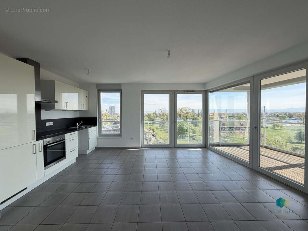 Appartement à STRASBOURG