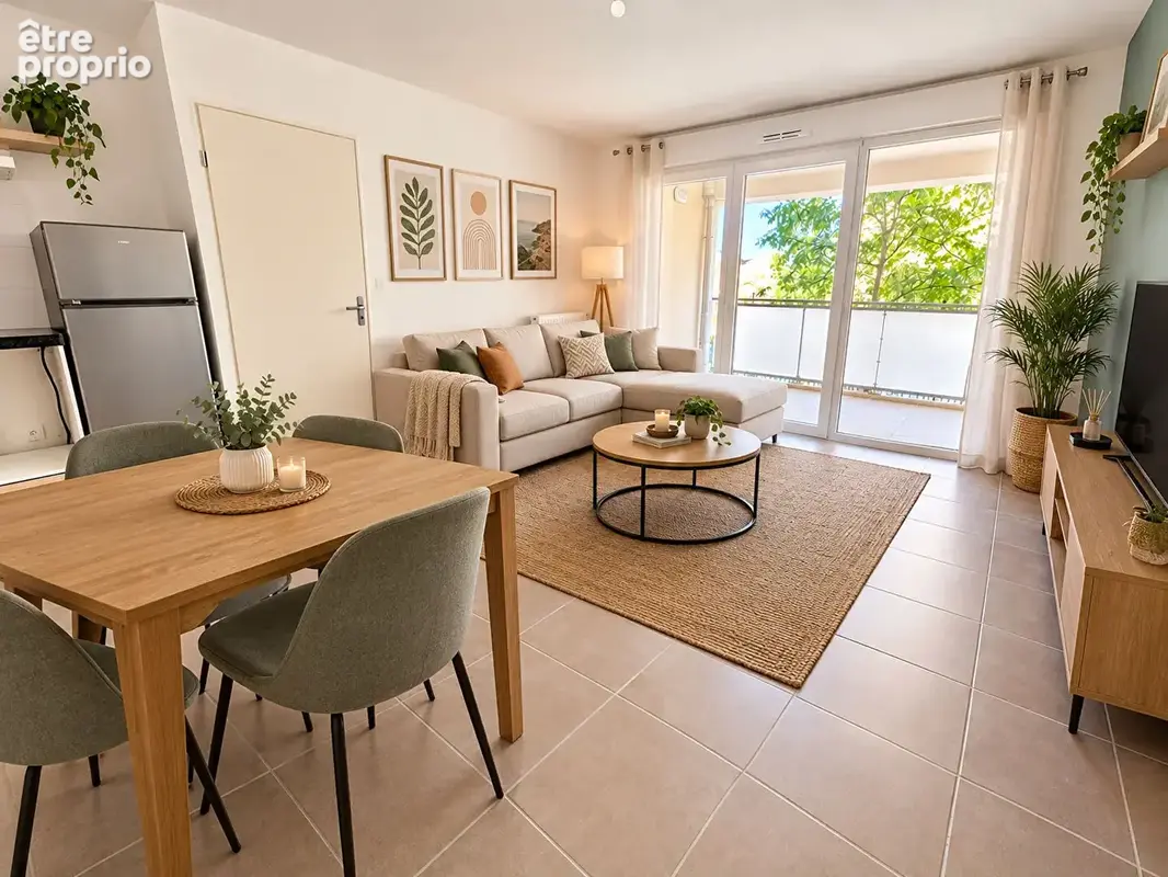 Appartement à TOULOUSE