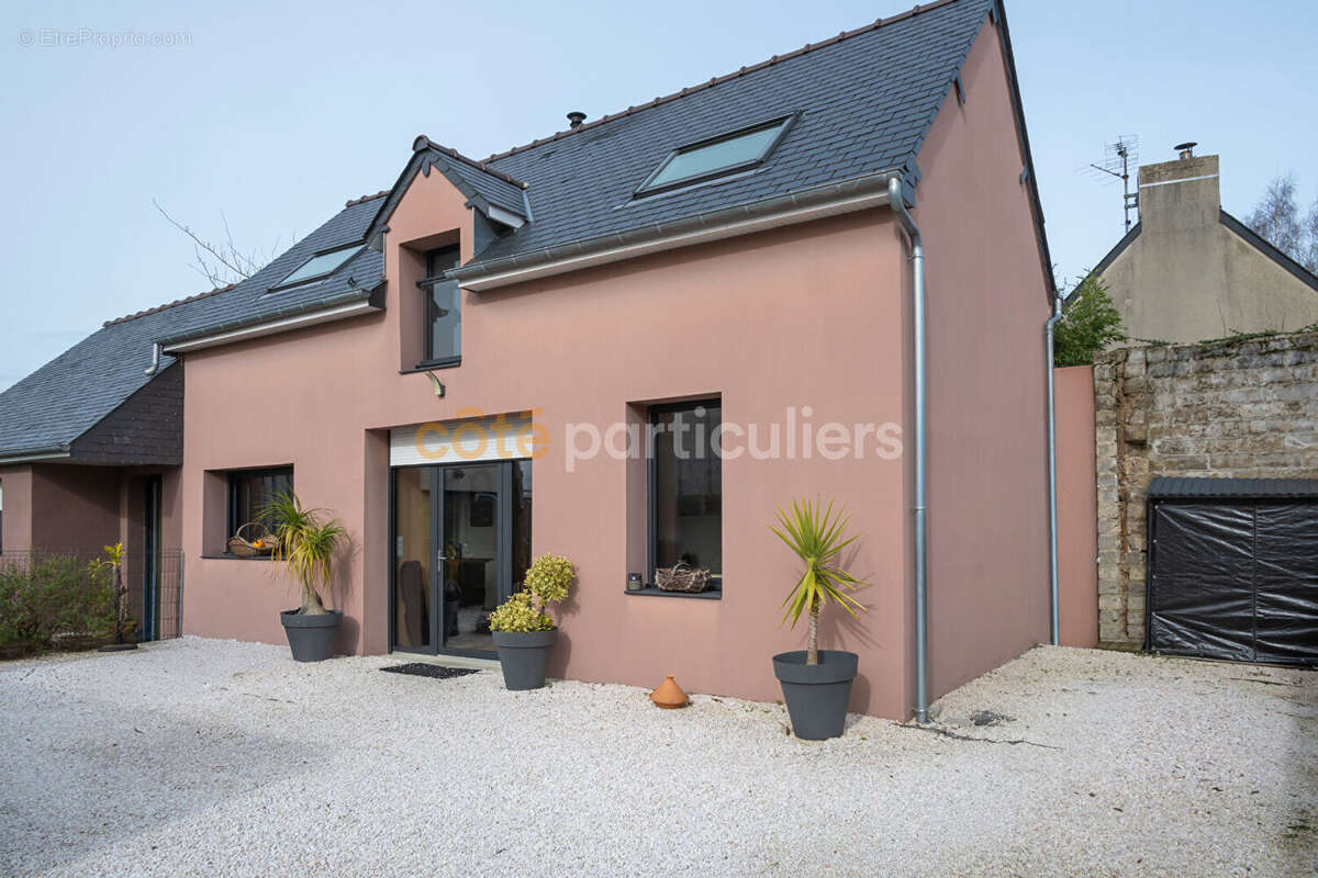 Maison à CANCALE