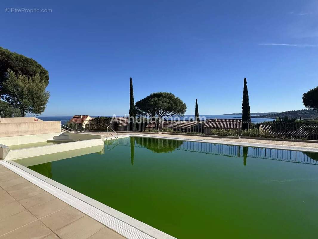 Appartement à SAINTE-MAXIME