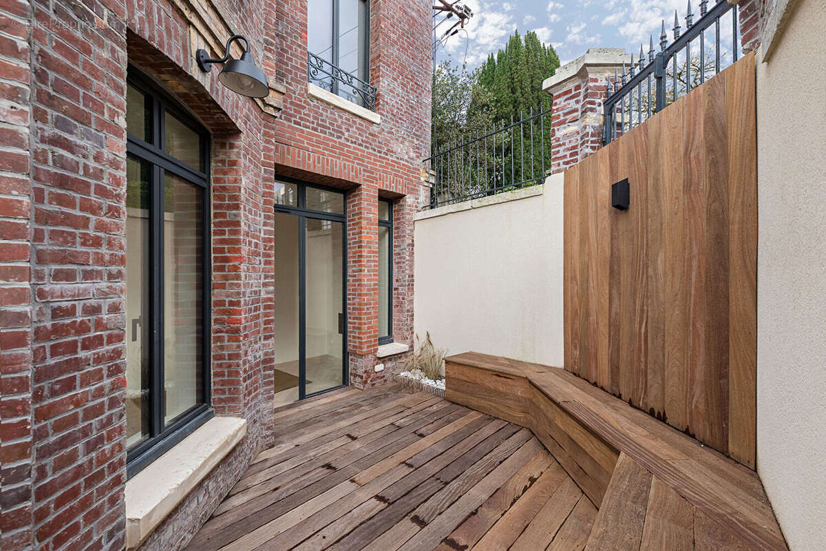 Maison à ROUEN