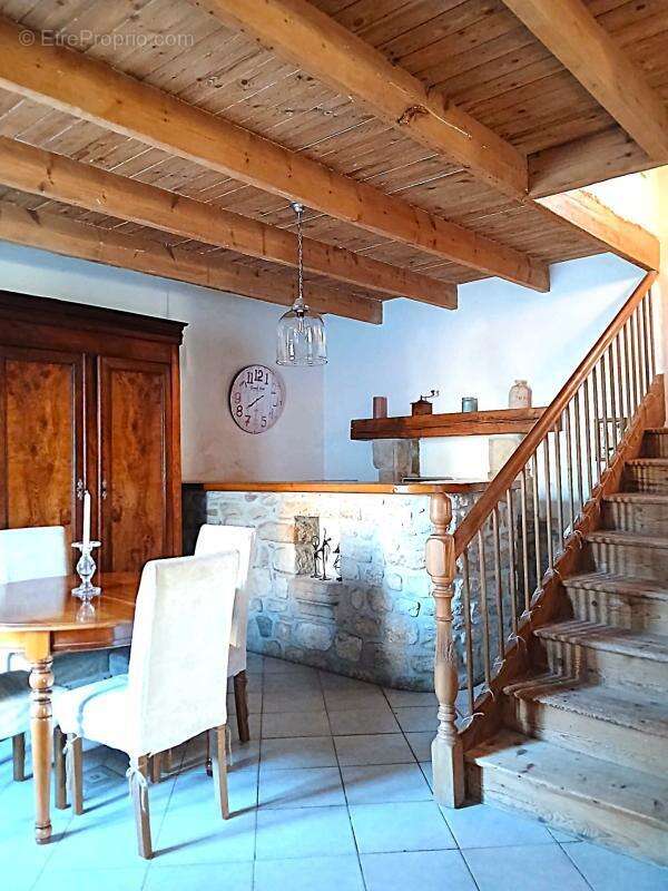 Maison à LANVOLLON