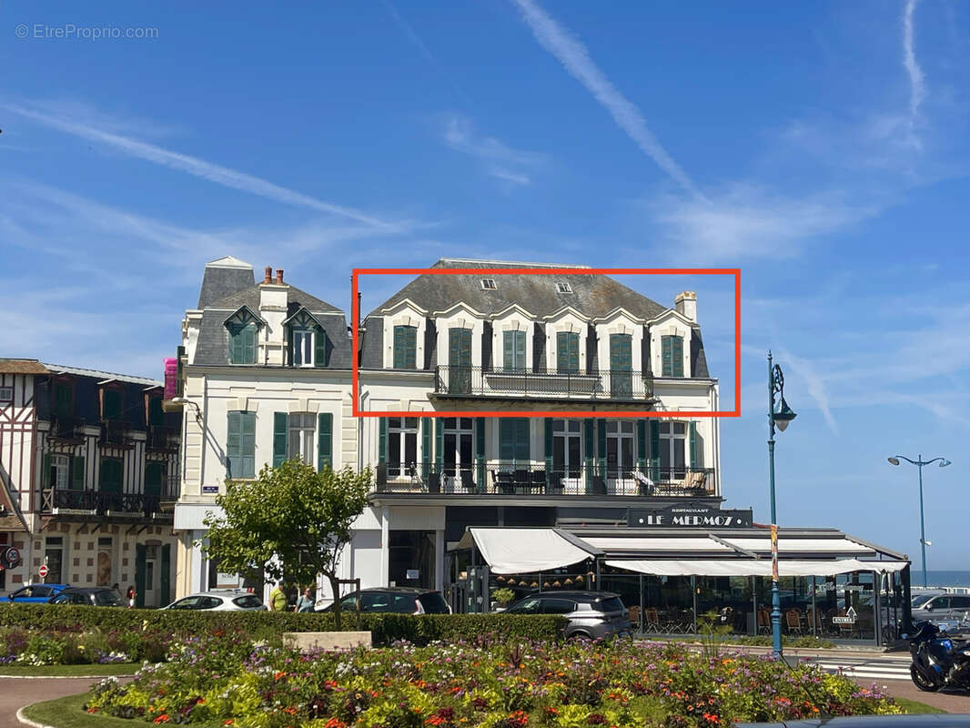 Appartement à VILLERS-SUR-MER