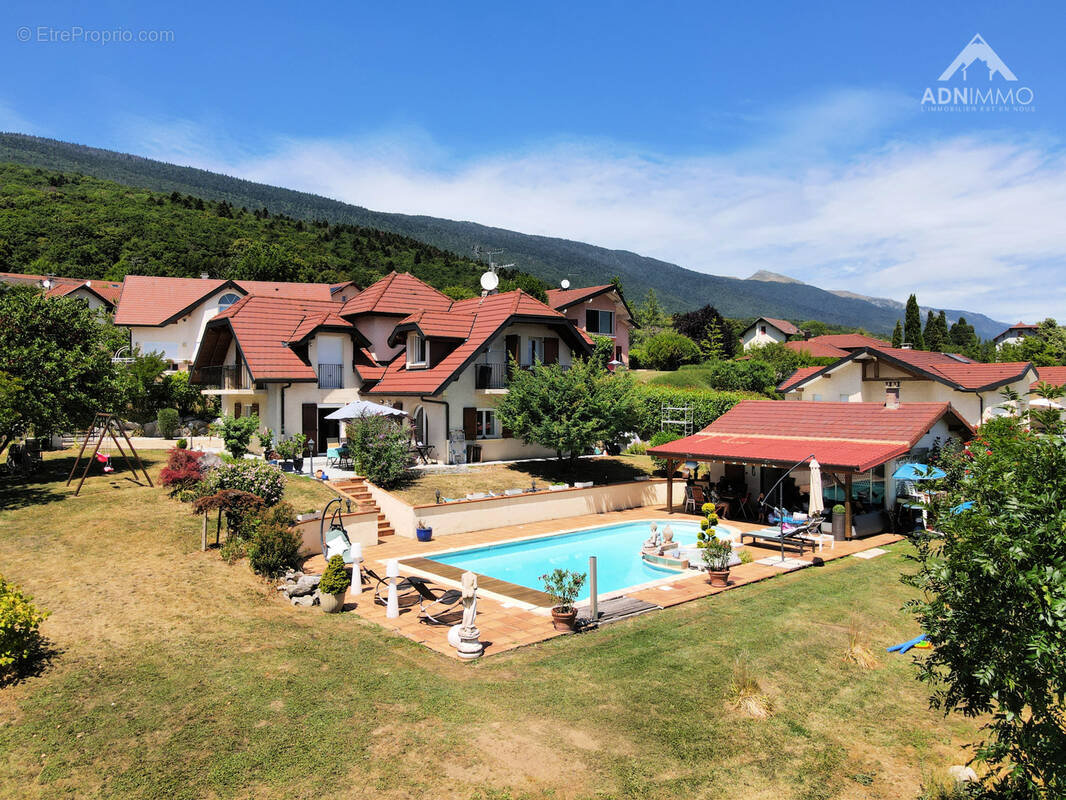 Maison à FARGES