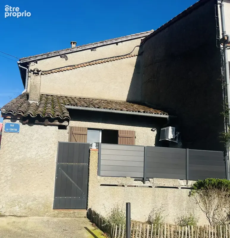 Maison de type 6  centre village avec un exterieur - photo 21
