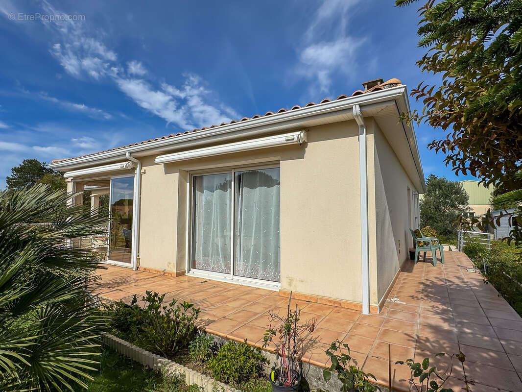 Maison à SAINT-PALAIS-SUR-MER