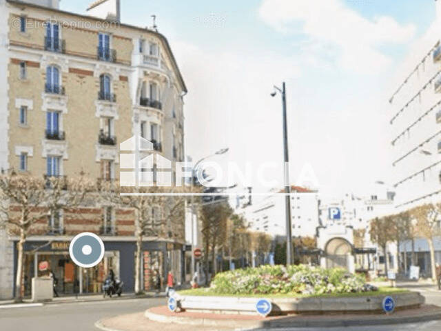 Commerce à COURBEVOIE