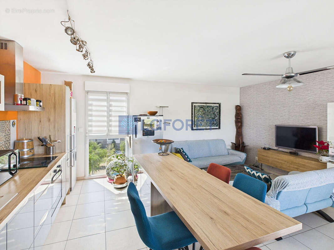 Appartement à AJACCIO