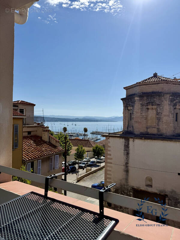 Appartement à LA CIOTAT